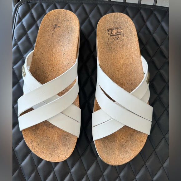 Reef cushion Bloom Hi sandal - Picture 2 of 6